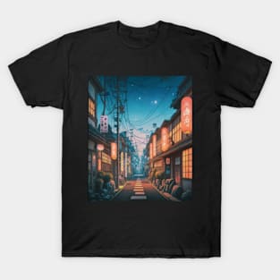 Anime World T-Shirt